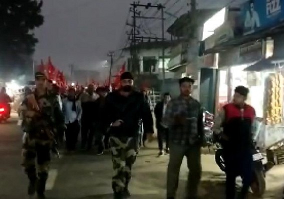 Assembly Poll 2023 : Political parties gear up in Rallies, Door to Door Campaigning Assembly Poll 2023 : Political parties gear up in Rallies, Door to Door Campaigning